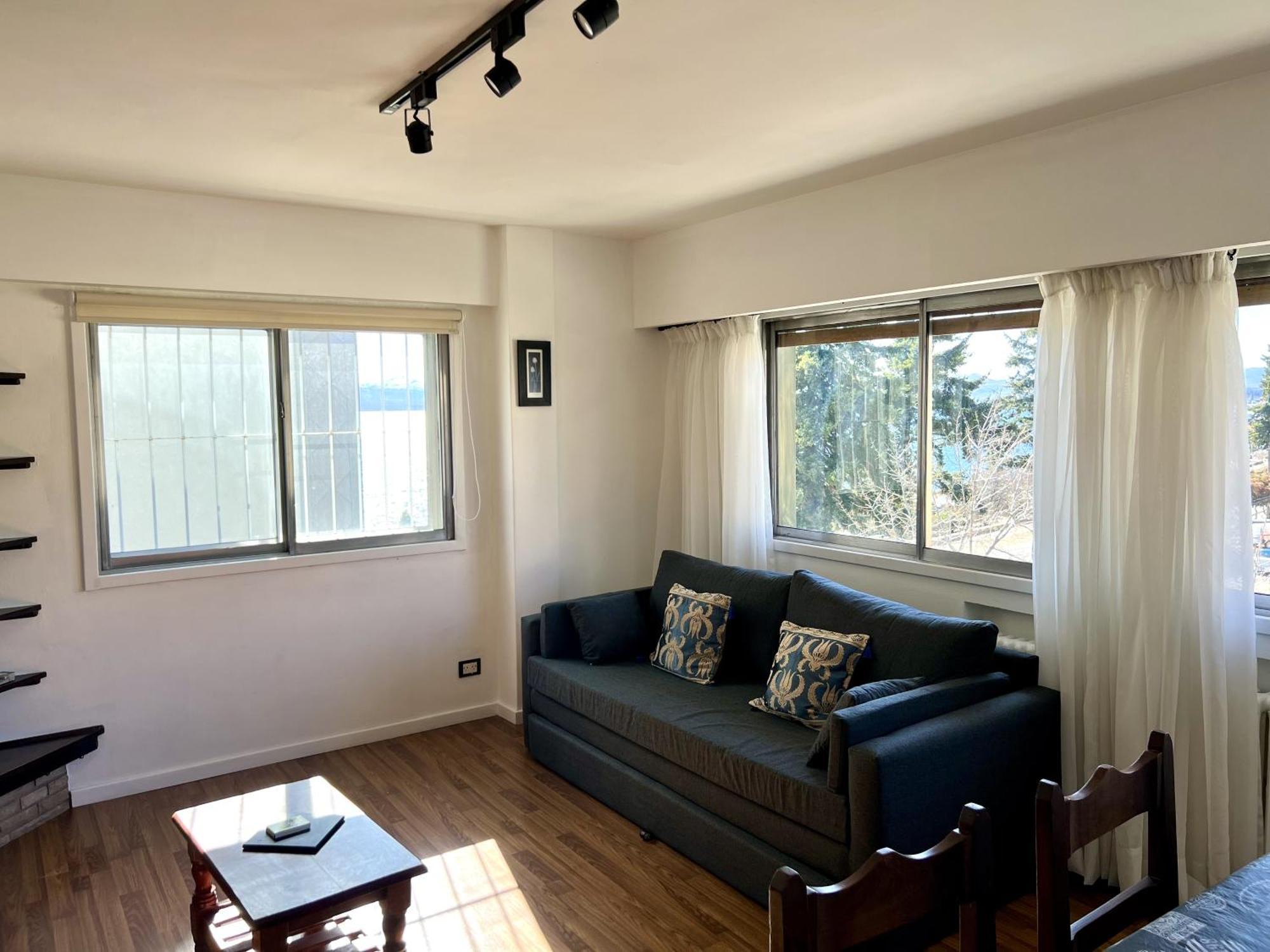 Апартаменты Departamento Costanera Centro Сан-Карлос-де-Барилоче Экстерьер фото