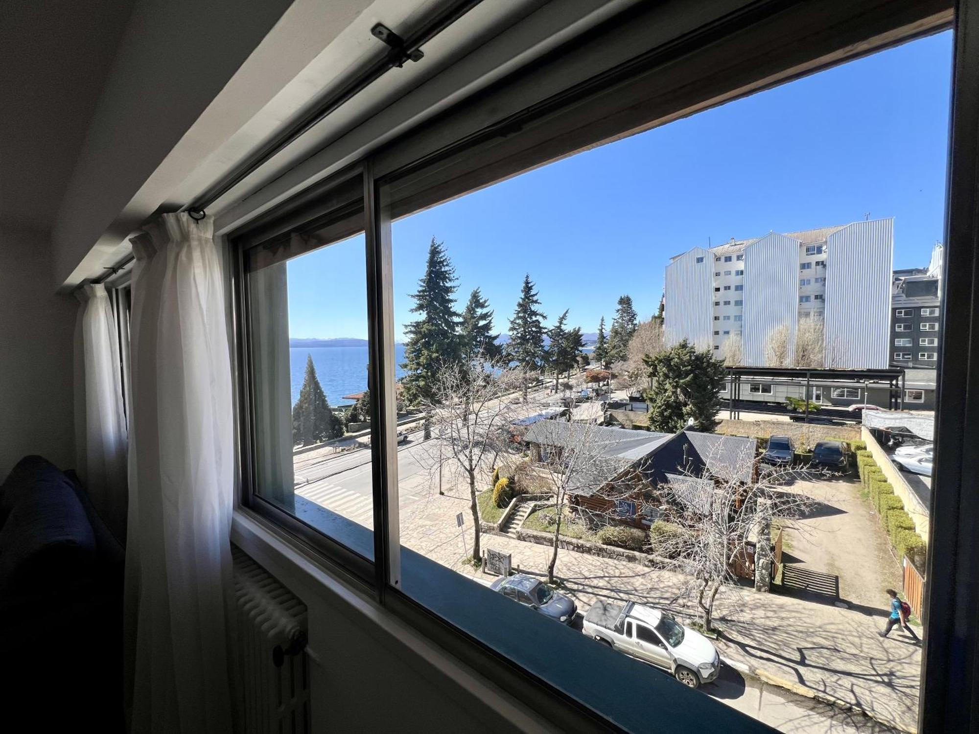 Апартаменты Departamento Costanera Centro Сан-Карлос-де-Барилоче Экстерьер фото